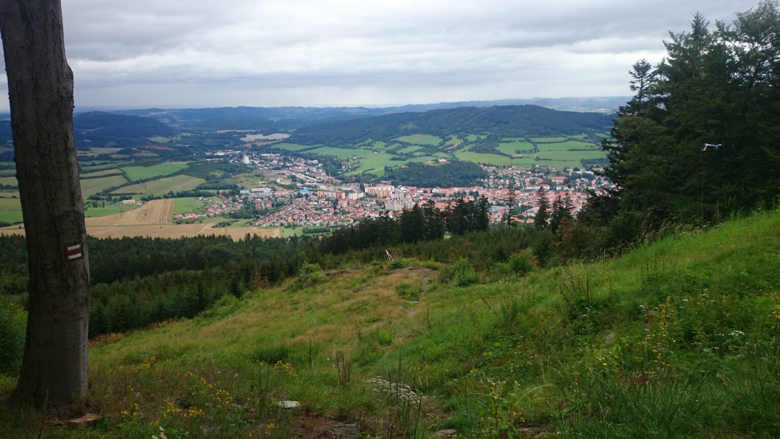 Sušická pavučina - Cestovatelské tapas