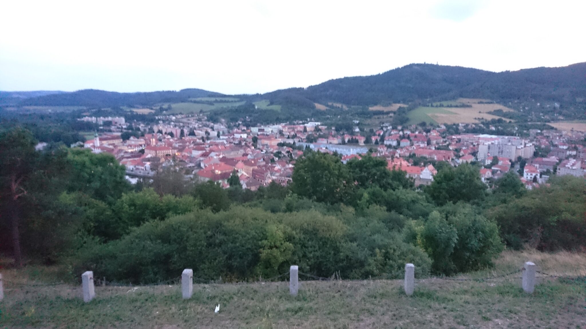 Andělíček u Sušice - Cestovatelské tapas